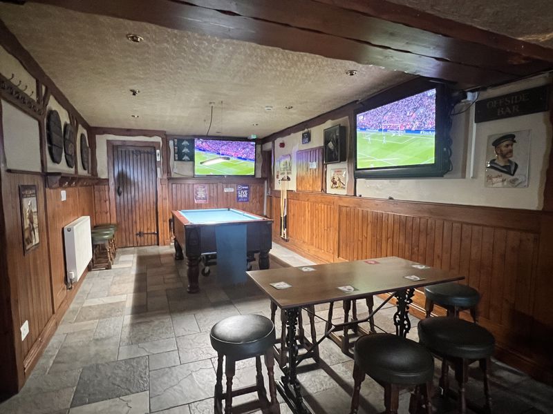 Bar Area- click for photo gallery